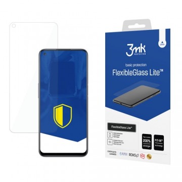 Realme Narzo 30 5G - 3mk FlexibleGlass Lite™ screen protector