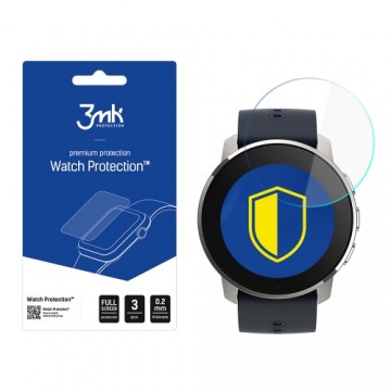 Suunto 9 Peak - 3mk Watch Protection™ v. FlexibleGlass Lite screen protector