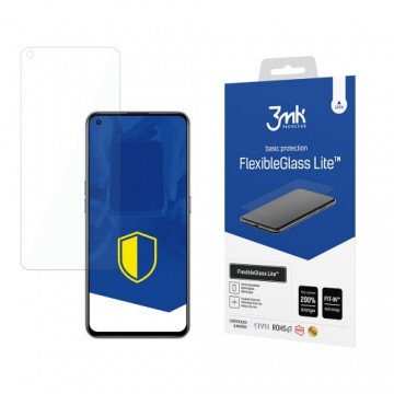 Realme X7 Max 5G - 3mk FlexibleGlass Lite™ screen protector