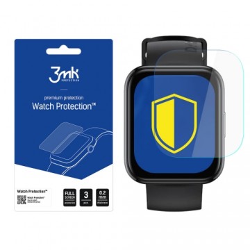 Realme Watch 2 Pro - 3mk Watch Protection™ v. ARC+ screen protector