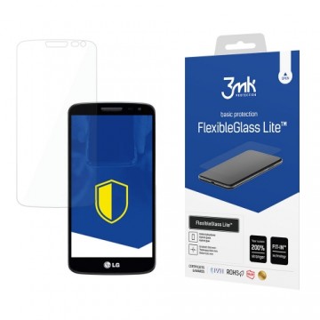 LG G2 Mini D620 - 3mk FlexibleGlass Lite™ screen protector