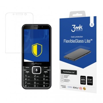 MyPhone Up - 3mk FlexibleGlass Lite™ screen protector