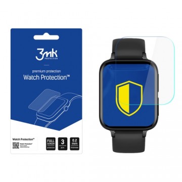 Smartwatch DT-93 - 3mk Watch Protection™ v. ARC+ screen protector