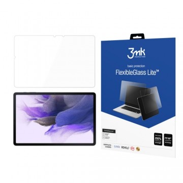 Samsung Galaxy Tab S7 FE - 3mk FlexibleGlass Lite™ 13'' screen protector