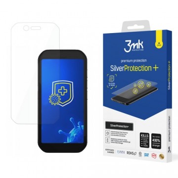 Caterpillar s42+ - 3mk SilverProtection+ screen protector