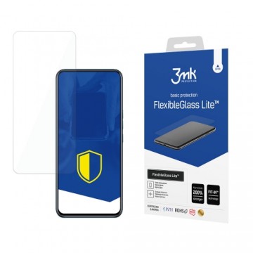 ZTE Axon 20 5G - 3mk FlexibleGlass Lite™ screen protector