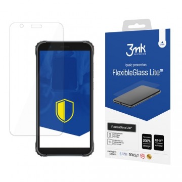 Blackview BV4900 - 3mk FlexibleGlass Lite™ screen protector