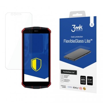 Maxcom MS507 - 3mk FlexibleGlass Lite™ screen protector