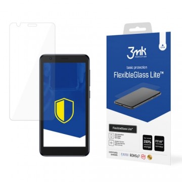 ZTE Blade A31 Lite - 3mk FlexibleGlass Lite™ screen protector