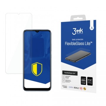 Realme C25s - 3mk FlexibleGlass Lite™ screen protector