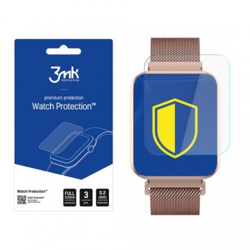 Forever ForeVigo - 3mk Watch Protection™ v. ARC+ screen protector