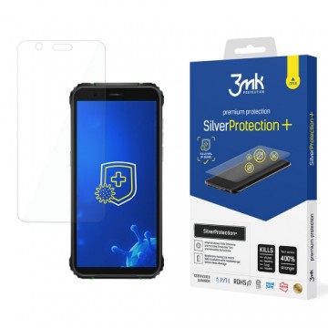 Blackview BV5100 - 3mk SilverProtection+ screen protector