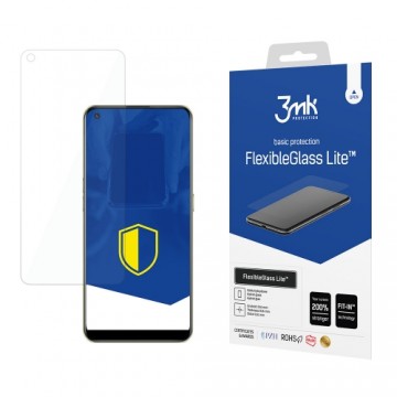 Realme Q3 Pro Special 5G - 3mk FlexibleGlass Lite™ screen protector