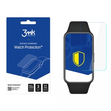 3mk Protection Huawei Band 6 - 3mk Watch Protection™ v. ARC+ screen protector