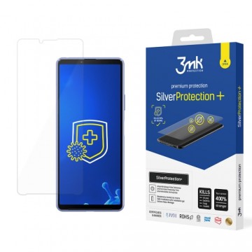 Sony Xperia 5 III 5G - 3mk SilverProtection+ screen protector