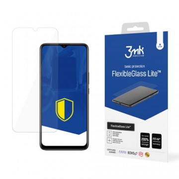 Honor Play 20 - 3mk FlexibleGlass Lite™ screen protector