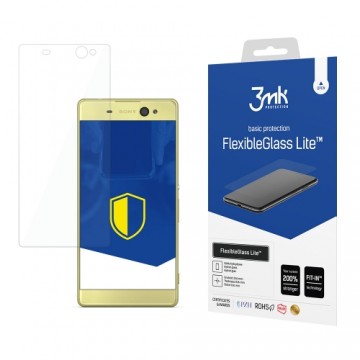 Sony Xperia XA Ultra - 3mk FlexibleGlass Lite™ screen protector