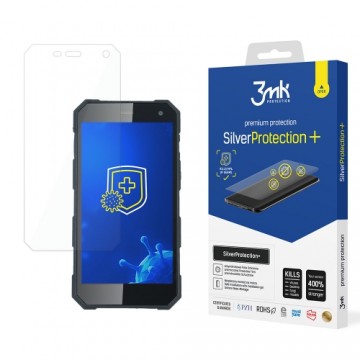 MyPhone Hammer Energy 2 - 3mk SilverProtection+ screen protector