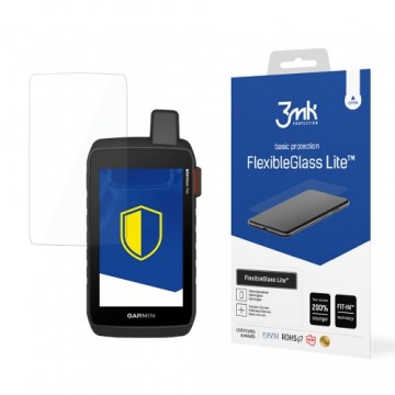 Garmin Montana 750i - 3mk FlexibleGlass Lite™ screen protector