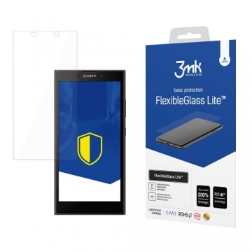 Sony Xperia L2 - 3mk FlexibleGlass Lite™ screen protector