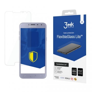 Samsung Galaxy J4 2018 - 3mk FlexibleGlass Lite™ screen protector