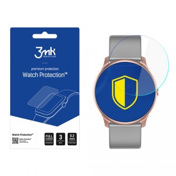 Maxcom FW32 - 3mk Watch Protection™ v. ARC+ screen protector