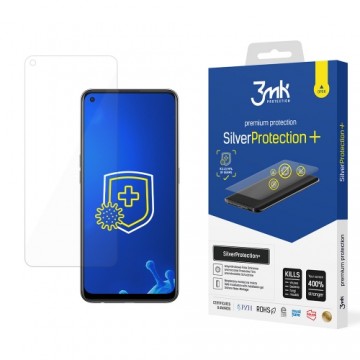 Oppo F19 Pro+ 5G - 3mk SilverProtection+ screen protector