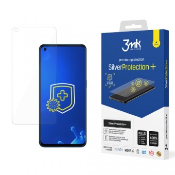 Oppo Reno 5 Z - 3mk SilverProtection+ screen protector