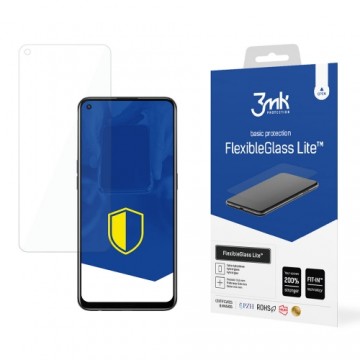 Oppo F19 Pro - 3mk FlexibleGlass Lite™ screen protector