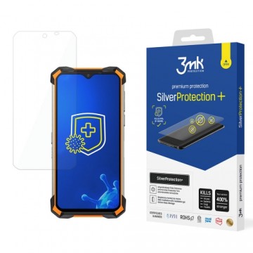 Doogee S88 Pro - 3mk SilverProtection+ screen protector