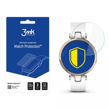 Garmin Lily - 3mk Watch Protection™ v. ARC+ screen protector