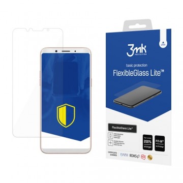 Oppo F5 - 3mk FlexibleGlass Lite™ screen protector