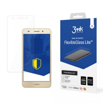 Huawei Y6 II - 3mk FlexibleGlass Lite™ screen protector