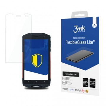 Hammer Bolt - 3mk FlexibleGlass Lite™ screen protector