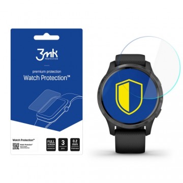 Garmin Venu 2s - 3mk Watch Protection™ v. ARC+ screen protector