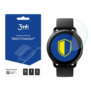 3mk Protection OnePlus Watch - 3mk Watch Protection™ v. ARC+ screen protector