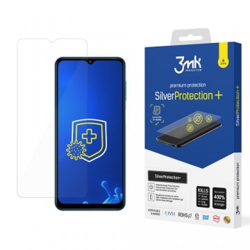 Samsung Galaxy F12 - 3mk SilverProtection+ screen protector