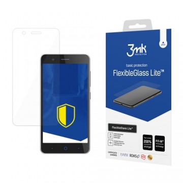 ZTE Blade A510 - 3mk FlexibleGlass Lite™ screen protector