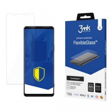 3mk Protection Sony Xperia 1 III 5G - 3mk FlexibleGlass™ screen protector