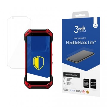 Kyocera Torque 5G - 3mk FlexibleGlass Lite™ screen protector