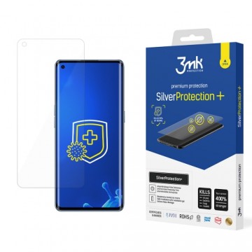 Realme X7 Pro Ultra 5G - 3mk SilverProtection+ screen protector