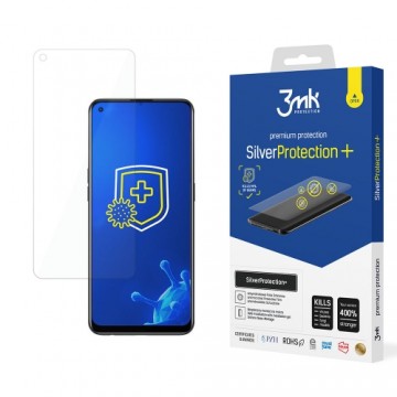 Oppo F19 Pro - 3mk SilverProtection+ screen protector