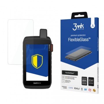 Garmin Montana 750i - 3mk FlexibleGlass™ screen protector