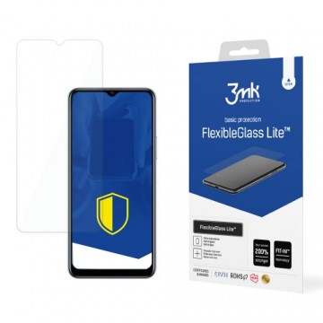 Vivo Y30G - 3mk FlexibleGlass Lite™ screen protector