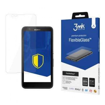 Sony Xperia E4 - 3mk FlexibleGlass™ screen protector