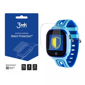 Garett Kids Happy - 3mk Watch Protection™ v. ARC+ screen protector