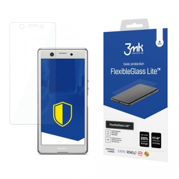 Sony Xperia Ace - 3mk FlexibleGlass Lite™ screen protector