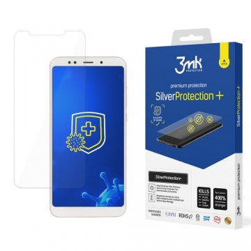 Xiaomi Redmi 5 Plus - 3mk SilverProtection+ screen protector