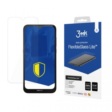 Nokia 1.3 - 3mk FlexibleGlass Lite™ screen protector