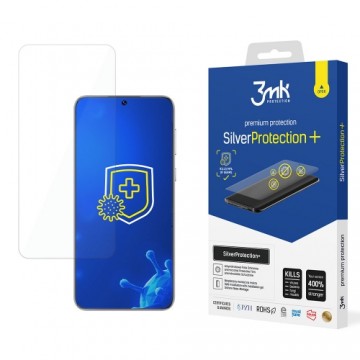 Huawei P50 5G - 3mk SilverProtection+ screen protector